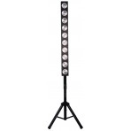 Citronic Amber LED Blinder Bar with Tripod Stand